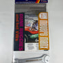 Wrench in clear packaging with Dune Buggies & Hot VWs sticker and Meyers Manx sticker.