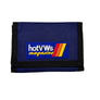 Official Hot VWs Tri-fold Nylon Velcro Wallet