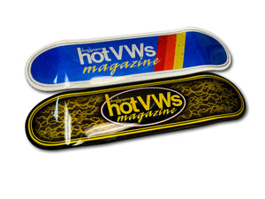 HotVWs Skateboard Deck