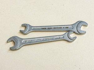 Gene Berg Edition Hot VWs double open-ended wrench