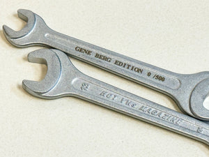 Gene Berg Edition Hot VWs double open-ended wrench