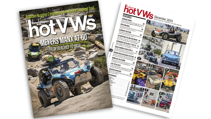 2024 - Hot VWs Magazine