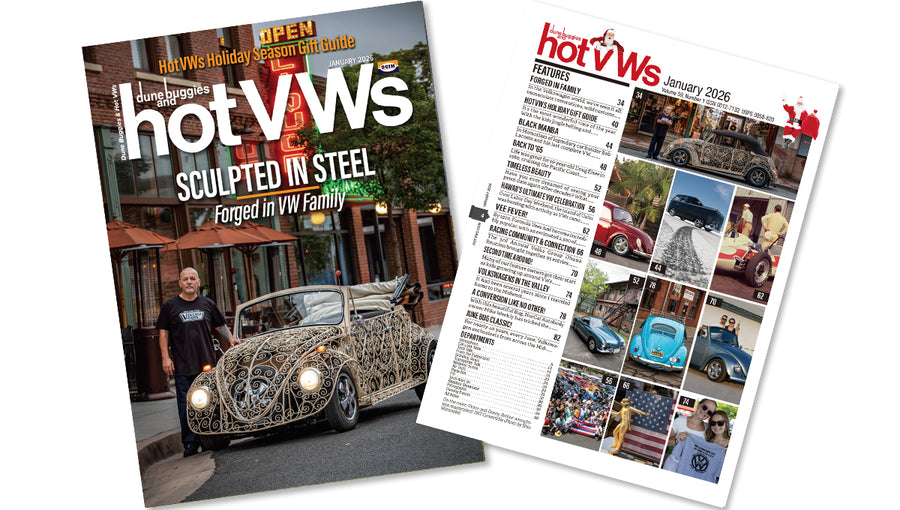 2026 - Hot VWs Magazine