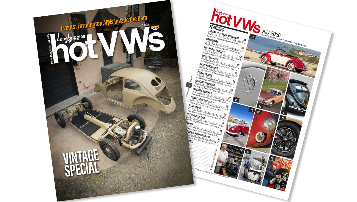2026 - Hot VWs Magazine