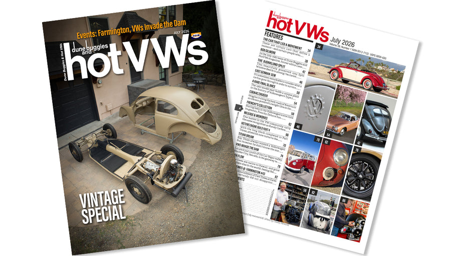 2026 - Hot VWs Magazine