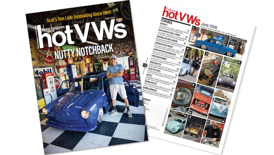 2026 - Hot VWs Magazine