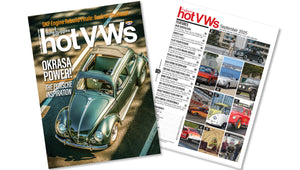 Hot VWs Magazine - Latest Issue – SEPTEMBER 2025 Edition