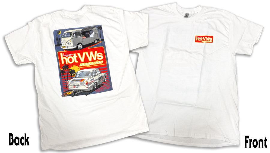 2023 Official Hot VWs T-Shirt