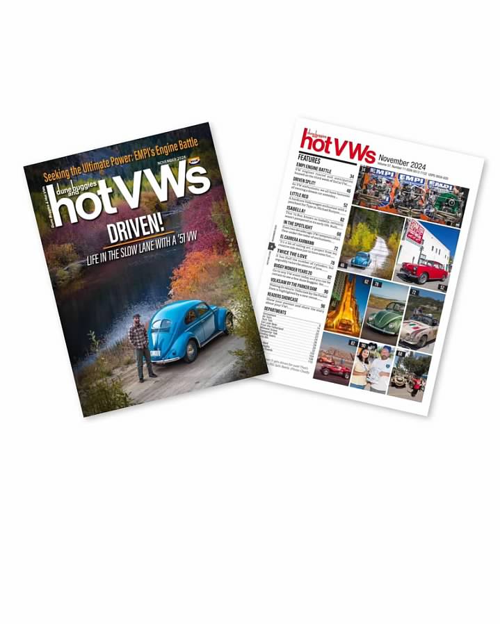 2024 - Hot VWs Magazine