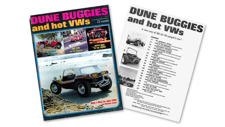 1967 - Hot VWs Magazine
