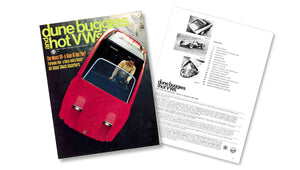 1970 - Hot VWs Magazine