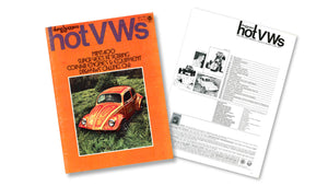 1971 - Hot VWs Magazine