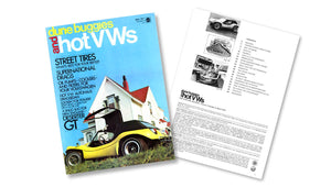 1971 - Hot VWs Magazine