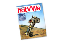 1973 - Hot VWs Magazine