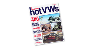 1973 - Hot VWs Magazine