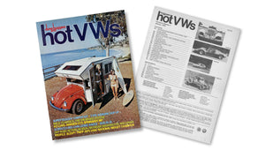 1976 - Hot VWs Magazine