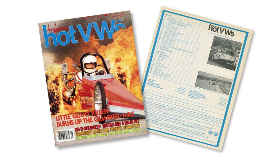 1979 - Hot VWs Magazine