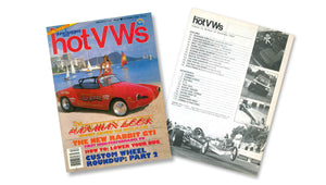 1982 - Hot VWs Magazine