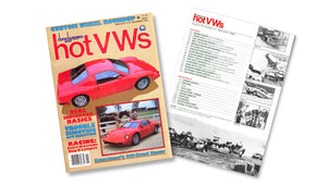 1982 - Hot VWs Magazine