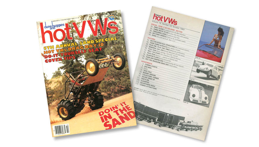 1982 - Hot VWs Magazine