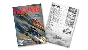 1984 - Hot VWs Magazine