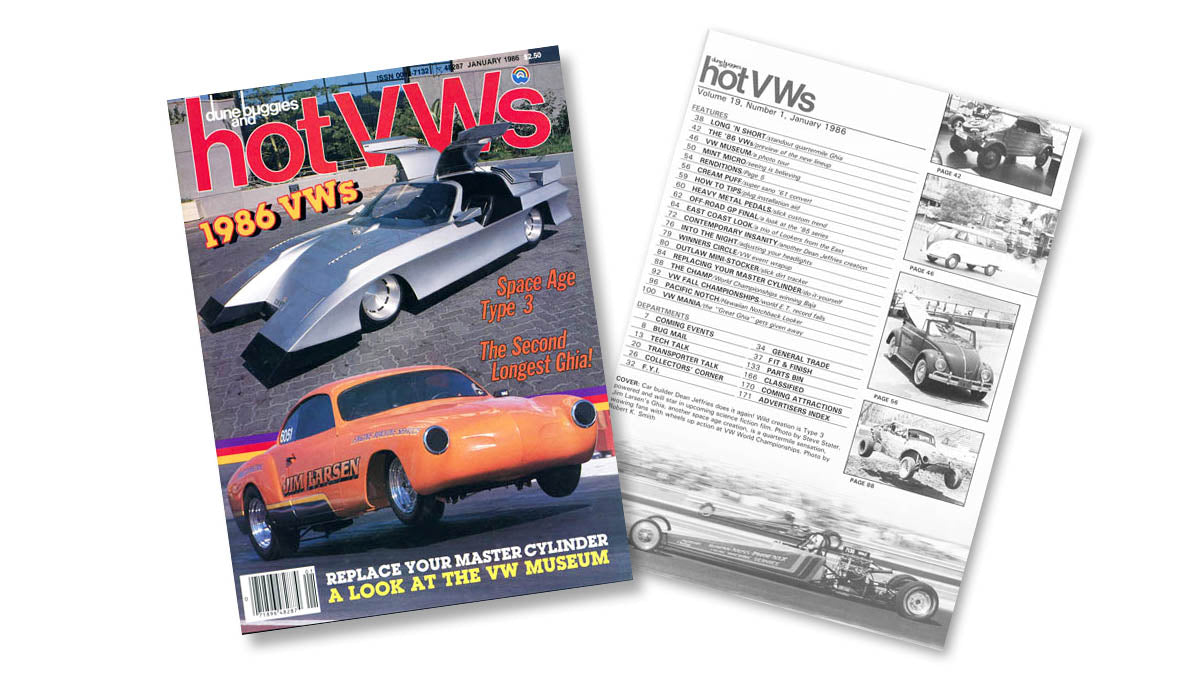 STREET VWs 26冊 Hot VWs Magazine - Latest Issue – JUNE 2026 Edition