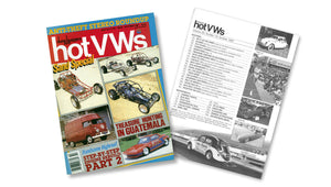 1987 - Hot VWs Magazine