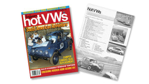 1989 - Hot VWs Magazine