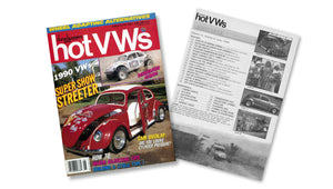 1990 - Hot VWs Magazine