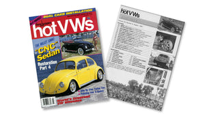 1991 - Hot VWs Magazine