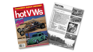 1993 - Hot VWs Magazine