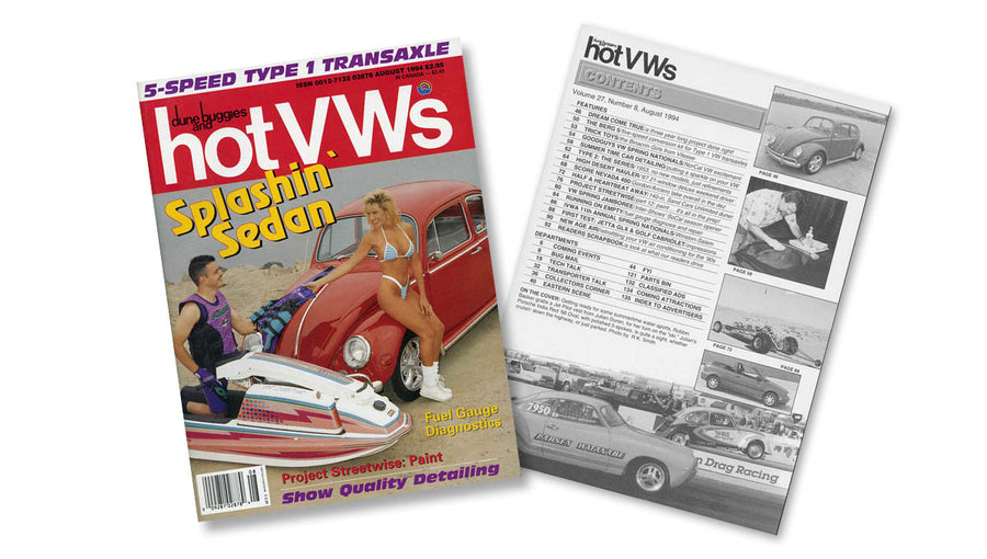 1994 - Hot VWs Magazine