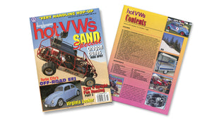 1995 - Hot VWs Magazine