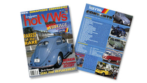 1997 - Hot VWs Magazine