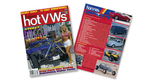1997 - Hot VWs Magazine