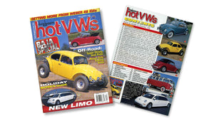 1999 - Hot VWs Magazine