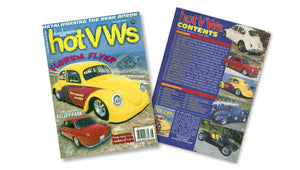 2000 - Hot VWs Magazine