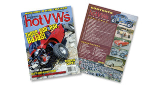 2003 - Hot VWs Magazine