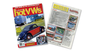 2004 - Hot VWs Magazine