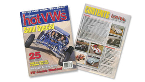 2004 - Hot VWs Magazine