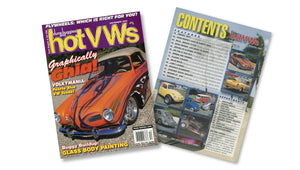 2005 - Hot VWs Magazine
