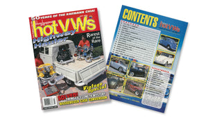 2005 - Hot VWs Magazine