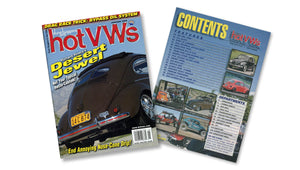 2006 - Hot VWs Magazine