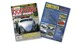 2006 - Hot VWs Magazine
