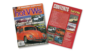 2007 - Hot VWs Magazine