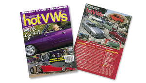 2009 - Hot VWs Magazine