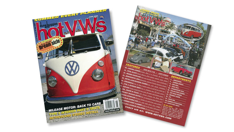 2009 - Hot VWs Magazine