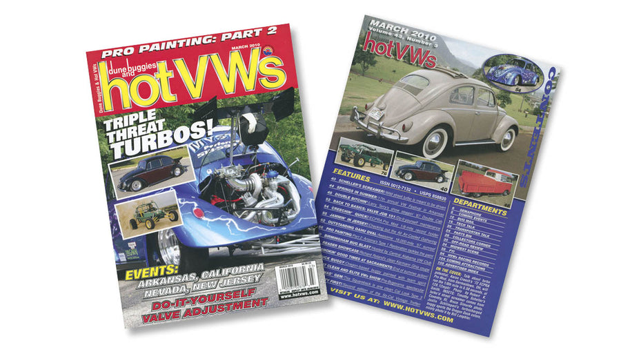2010 - Hot VWs Magazine