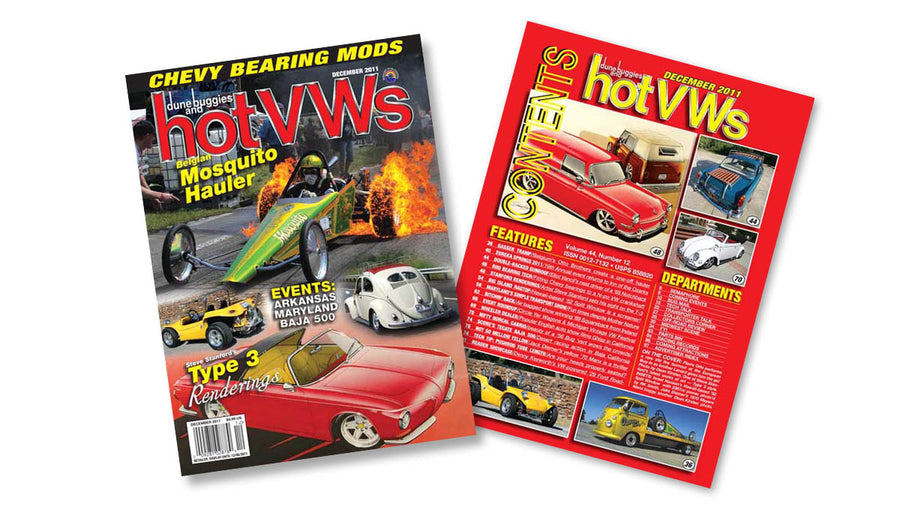 2011 - Hot VWs Magazine