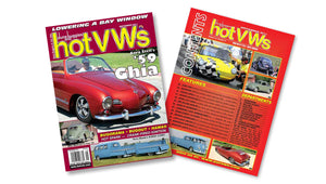 2011 - Hot VWs Magazine